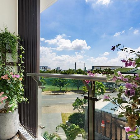 The Peak Midtown Twobedroom With Balcony Ho Chi Minh-stad Buitenkant foto