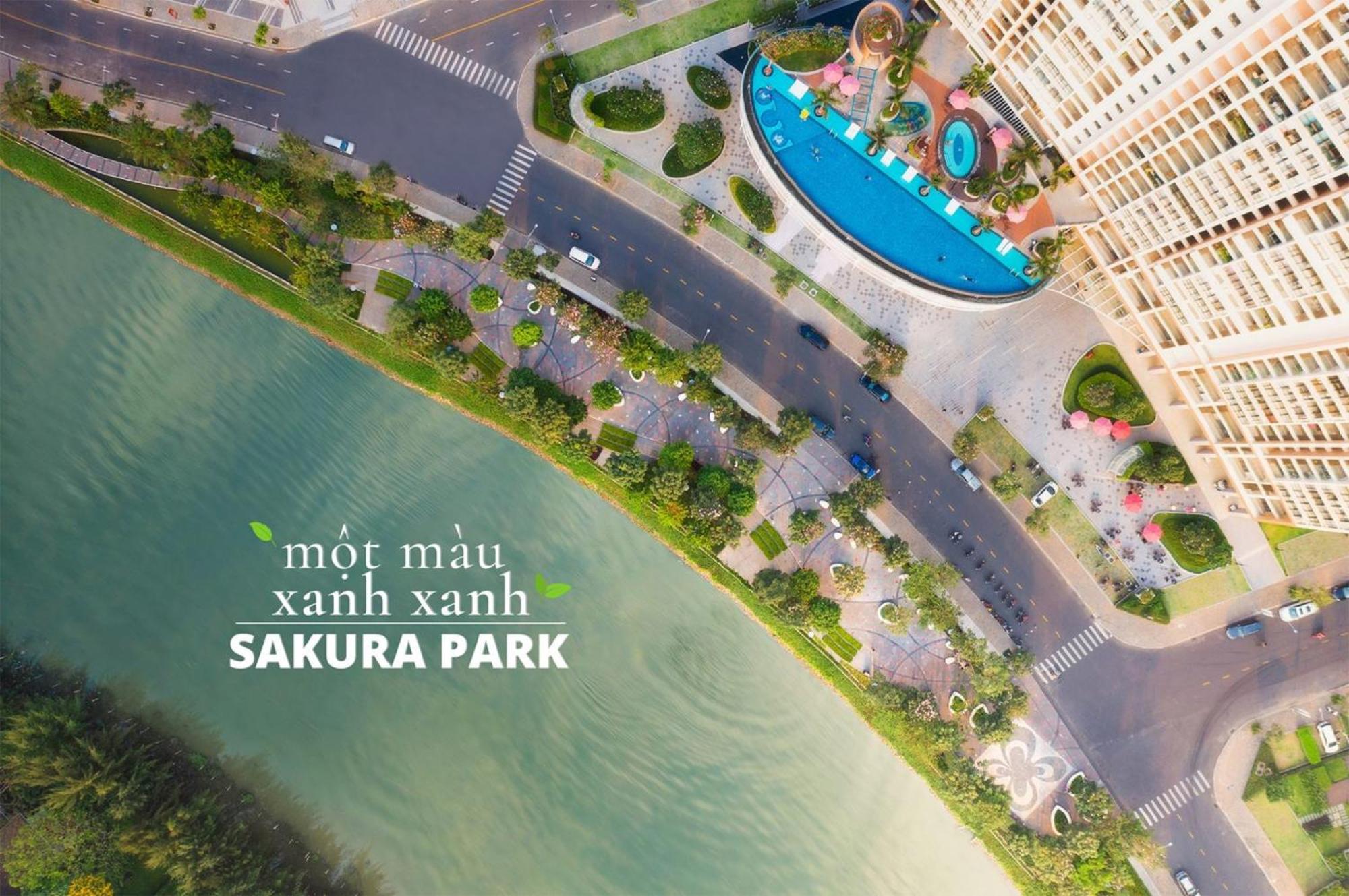 The Peak Midtown Twobedroom With Balcony Ho Chi Minh-stad Buitenkant foto